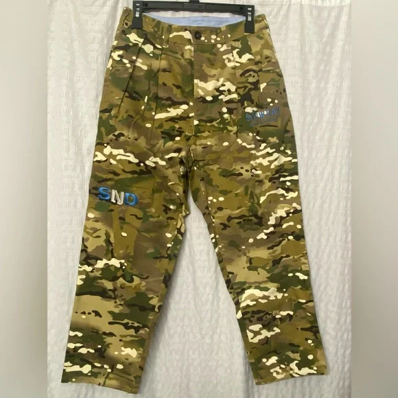 Snowday Camo pants